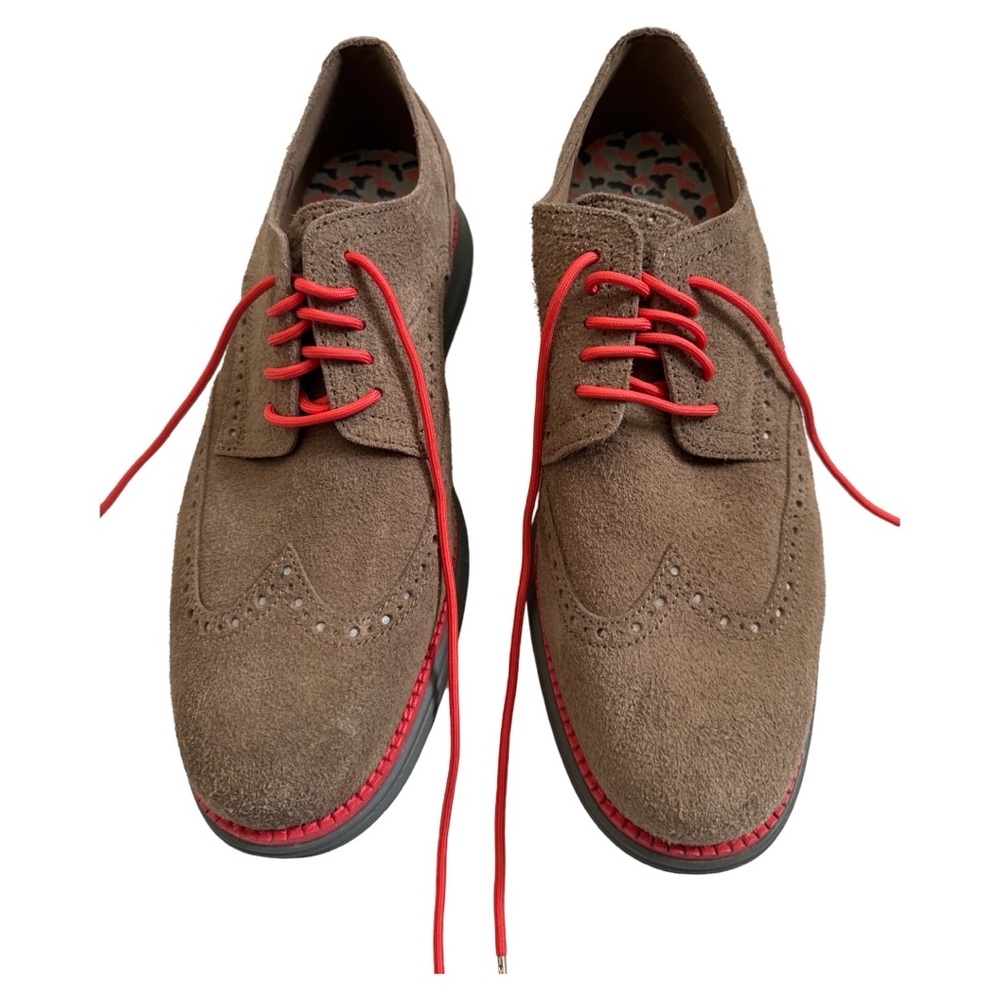 Cole Haan X STAPLE ØriginalGrand Wingtip Oxford